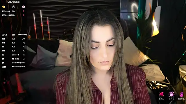 KylieMellow webcam