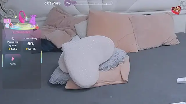 AdelleDeep webcam