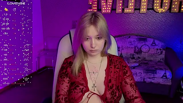 Watch Eridabytrend live on EroticFlix - High definition streams