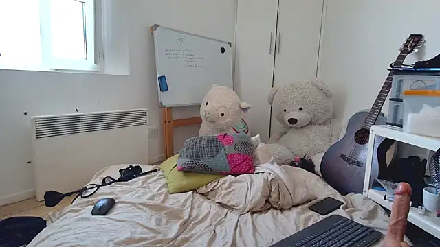 CeriseLapine webcam