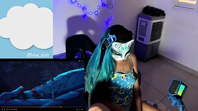 Watch bluesubmissive live on EroticFlix - High definition streams