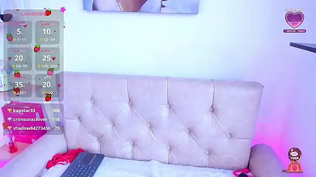 Rumi_666 webcam
