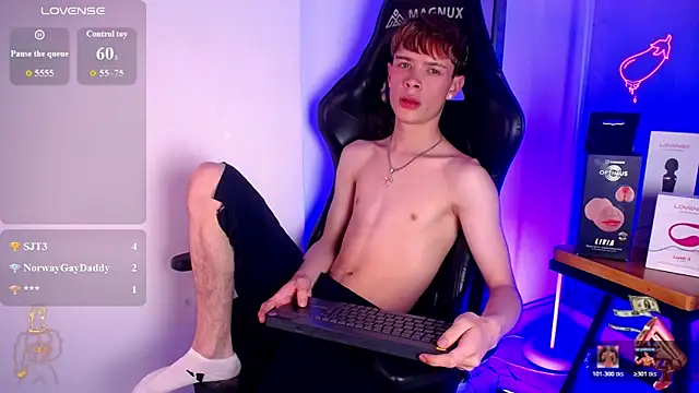 JackFrosst webcam