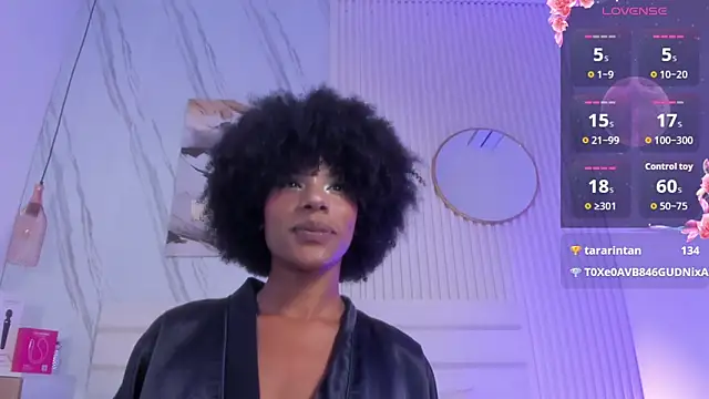 Afro_Luna webcam