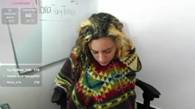 maria_Turner1 webcam