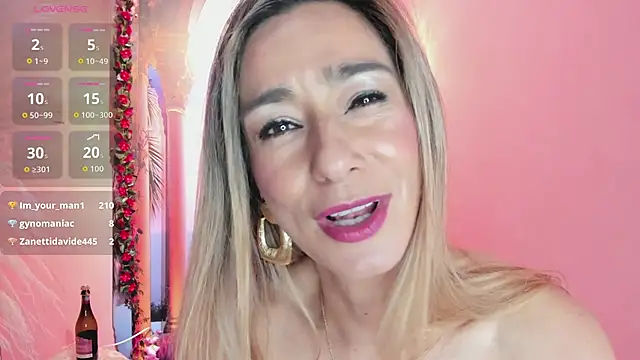 Madam_Dalila webcam