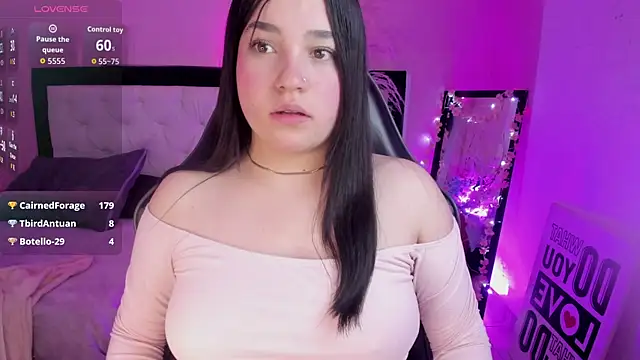 Julieth_Caandy webcam