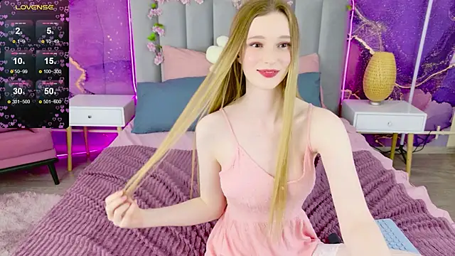 Mollydollzz webcam