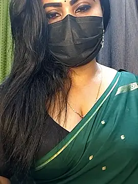 Anushka_flower webcam