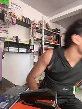 Cumpsychotic webcam