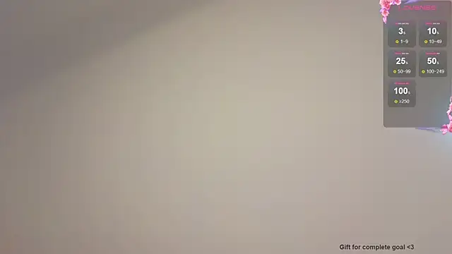 Caroline__white webcam