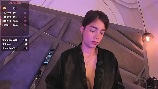Bella_Fiorelli webcam
