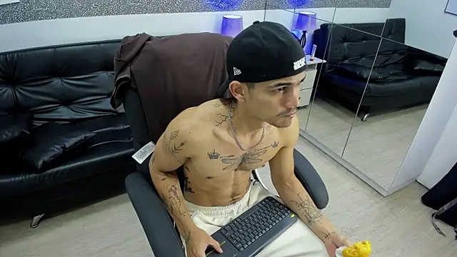 Jared_Cole webcam