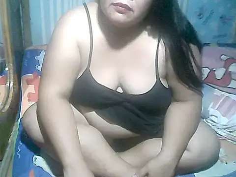 cutechubbyasian webcam