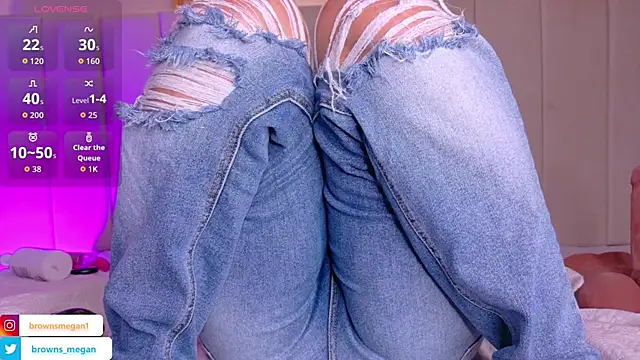 Megan_browns1 webcam