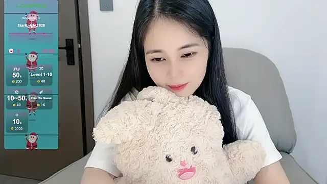 Judy-520 webcam