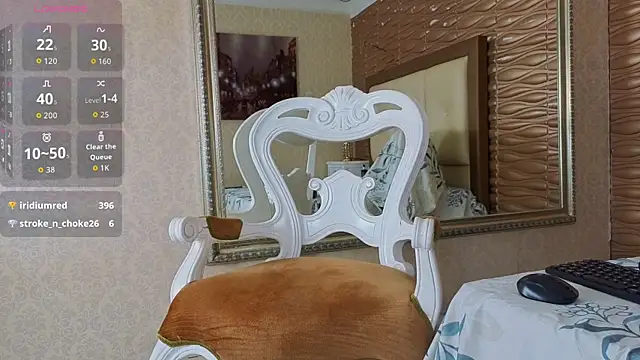 Miladiosa webcam