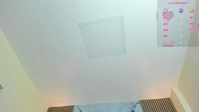MAGIEVANS1 webcam