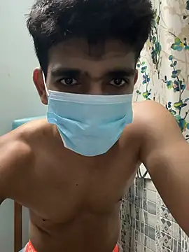 badboytom78 (M young) - Naked jerk and cum