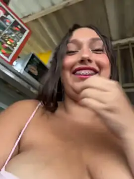 naughty-samanta- (G teen) - Sucking my friends tits