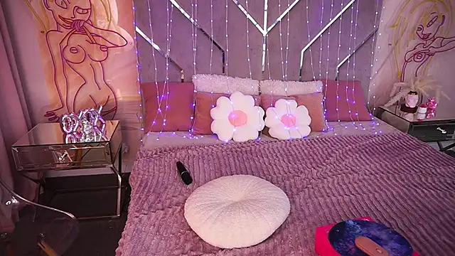 GraceCandy webcam