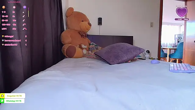 Samanntthaa__ live cam