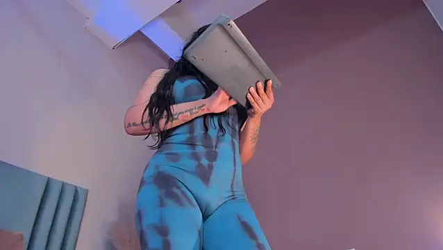 SeleneLujan webcam