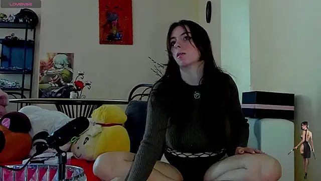 LadyFreyna webcam