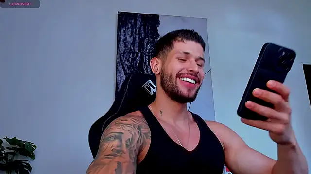 Santos_ramirez1 webcam