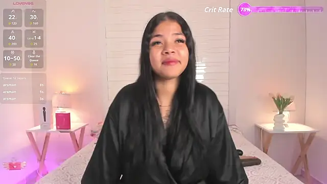 SophiaaStone live cam