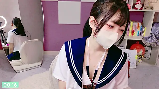 Watch miko_nyan live on EroticFlix - High definition streams
