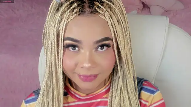 conny__curly webcam