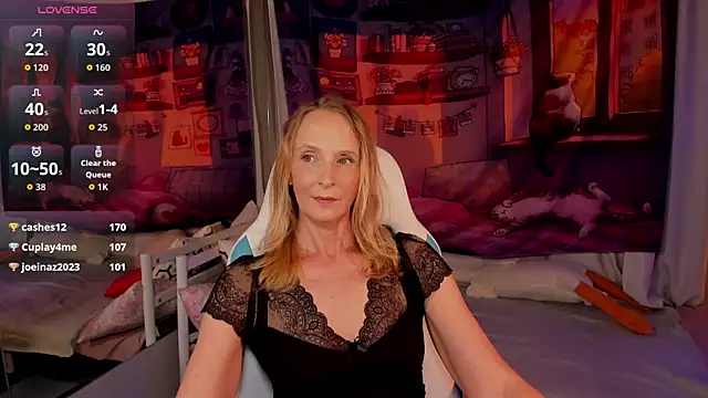 ScarlettPalmer live cam on StripChat