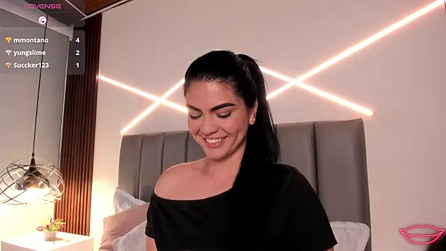 Veronicalanx1 live cam on StripChat