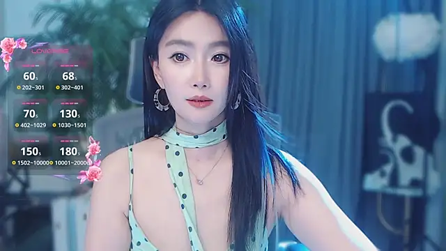 Watch feifei-love live on EroticFlix - High definition streams