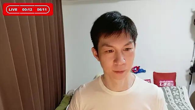 Watch kazukota20 live on EroticFlix - High definition streams