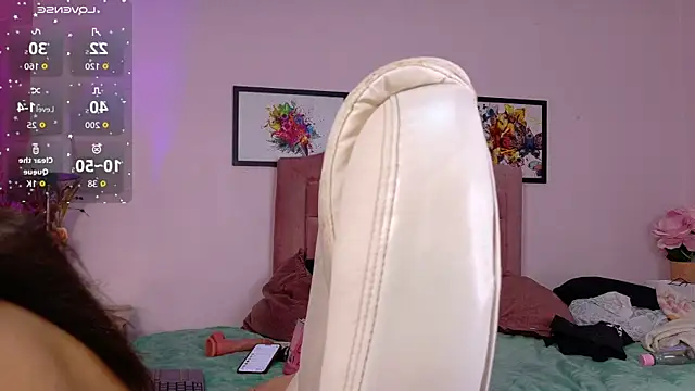 Selenee23 webcam