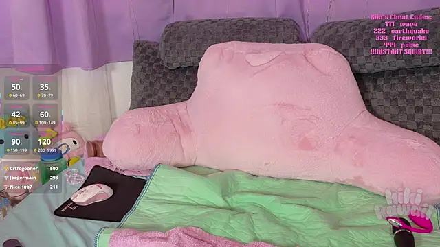 KawaiiKiki_247 webcam