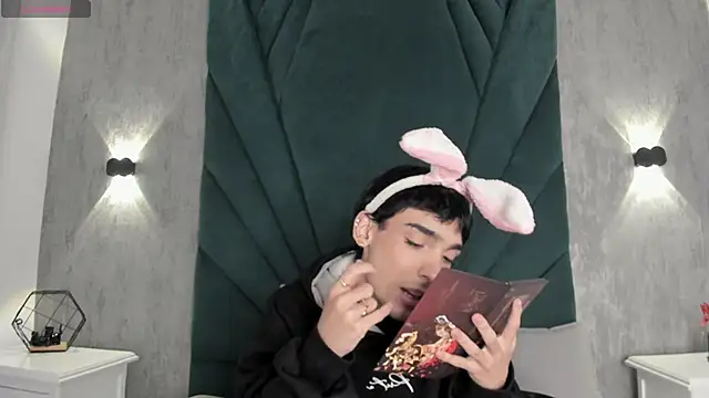 Andy_vergara1 webcam