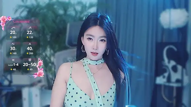 feifei-love webcam