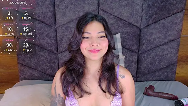 AnnieRouse__ webcam