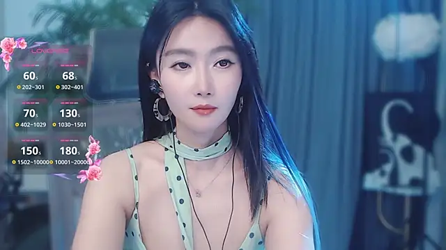 feifei-love webcam