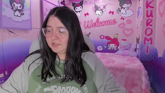 Dulce_meow webcam