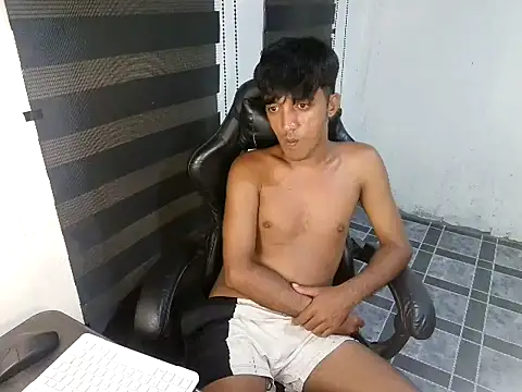 rowycam (M young) - Jerk off