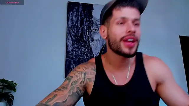 Santos_ramirez1 webcam