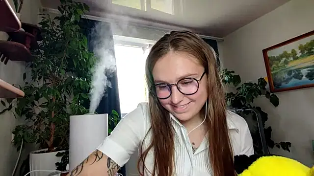 DainaCampagnini webcam