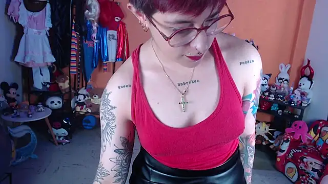 MissMiia2 webcam