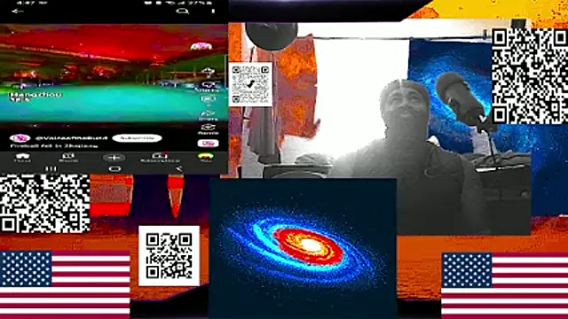 RussellTaylorLacy webcam