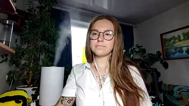DainaCampagnini webcam
