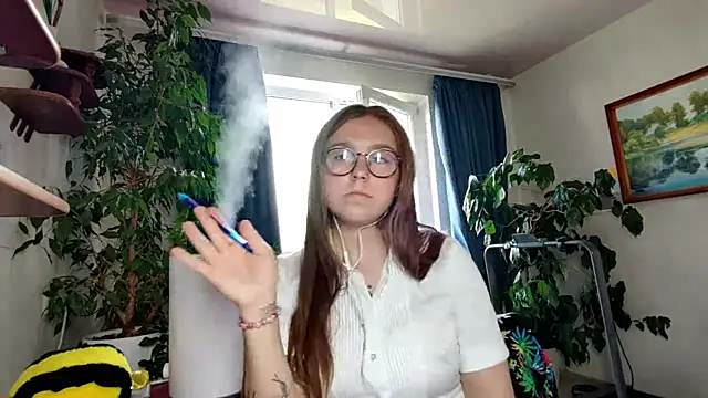 DainaCampagnini webcam